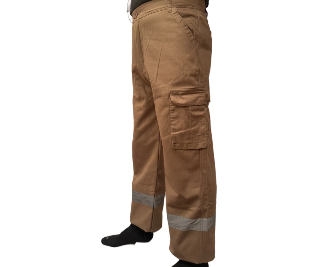 Cargo Fleece Pants for Men for sale | eBay
