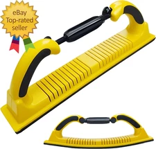 2-3/4" X 15-3/4" Adjustable Radius Flex Longboard Hand Sanding File Block