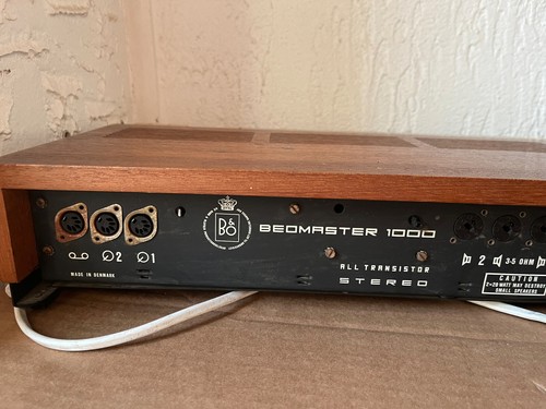 Bang & Olufsen Beomaster 1000 Receiver #AI - Bild 7 von 8