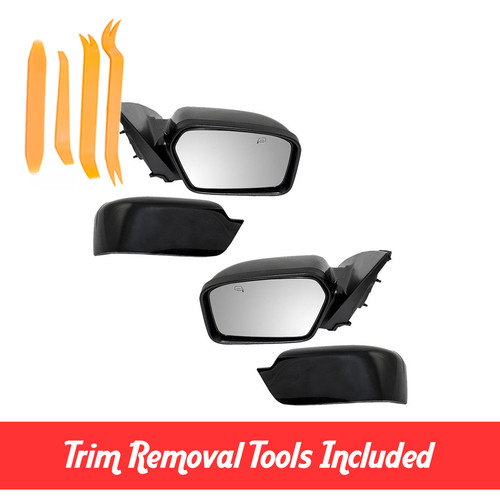 Power Mirror Set Of 2 For 2007-2010 Chrysler Sebring ... - eBay