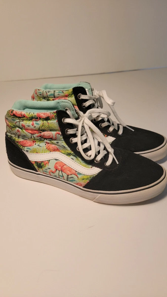 Vans old skool clearance rosa e nere