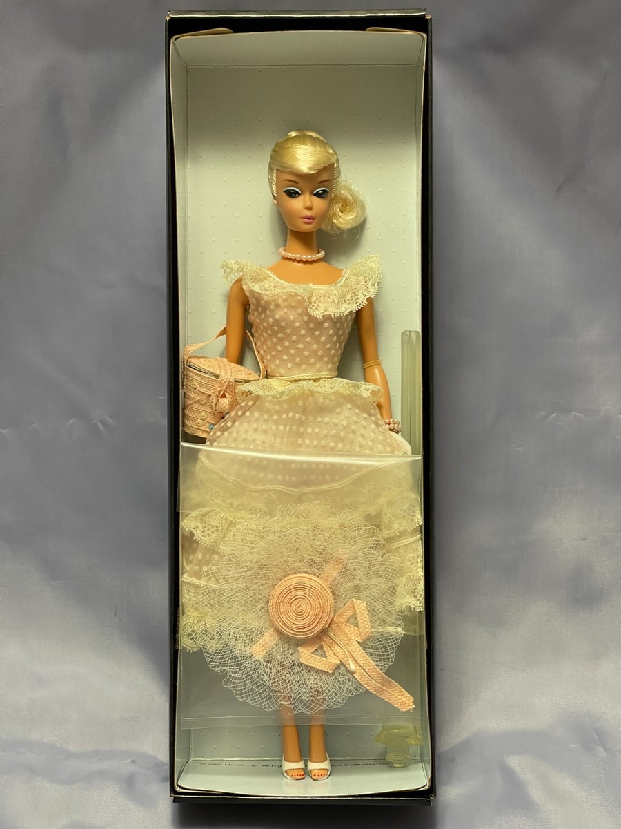 Barbie 2004 Gold Label Picnic Set 1959 Reproduction 新品未開封