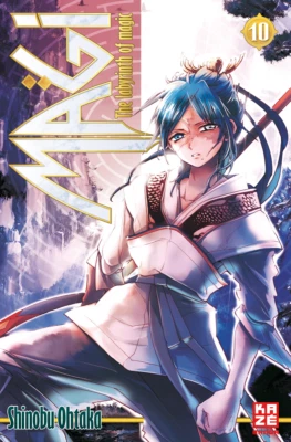 Magi – The Labyrinth of Magic Manga 1-37, KAZE/Crunchyroll, Deutsch, NEU