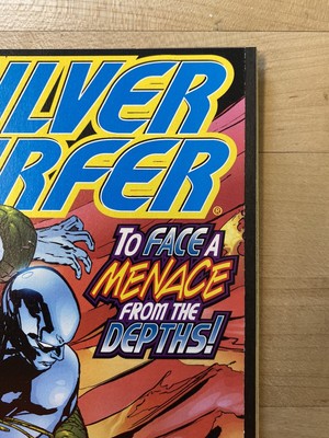 3冊　The Silver Surfer #1,2 Marvel Age #71 SILVER SURFER #12 MARVEL COMIC 1988 VF | eBay