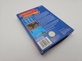 Mega Man 2 Nintendo NES mit OVP und Anleitung NES-XR-NOE - Original