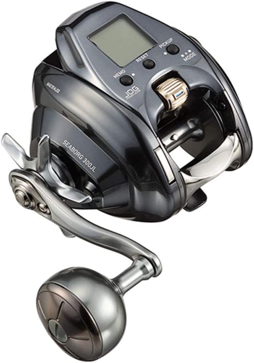 ダイワ 21 SEABORG 300J SEABORG™ 300J-DH – Daiwa US