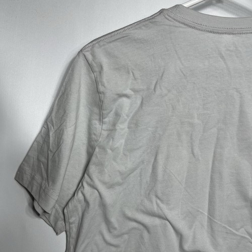 Delorean DMC T Shirt Mens Size L Grey - Picture 8 of 14