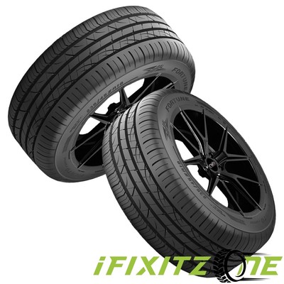 2 Fortune Viento FSR702  265/35R18 97Y All Season 500AA Extra Load XL 50000 MILE
