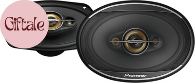 A-Series plus TS-A6971F 6  X 9  4-Way Speakers (Pair)   600W Max, Balanced Sound