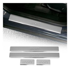Einstiegsleisten Türschweller Sport für Ford Mondeo mk5 2014-2022 Edelstahl 4x
