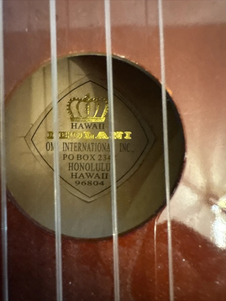 Ukelele Leolani Hawaii Foto 2 de 4