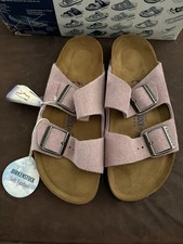 Birkenstock Arizona Suede
