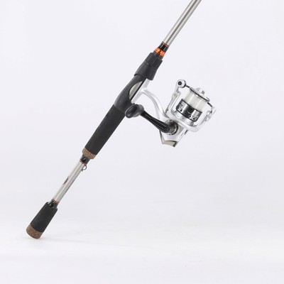 Lew's Hank Parker Rod 6'10