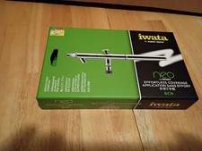 IWATA BCN SIPHON FEED AIRBRUSH SEALED