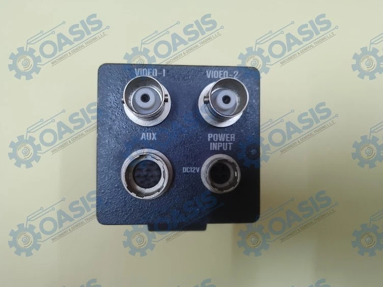 Cámara industrial sistema de visión artificial CCD NEC TI-150A Foto 4 de 4