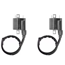 2x Ignition Coil for Honda Pioneer 1000 SXS1000M3 / 1000-5 SXS1000M5 2016-2021