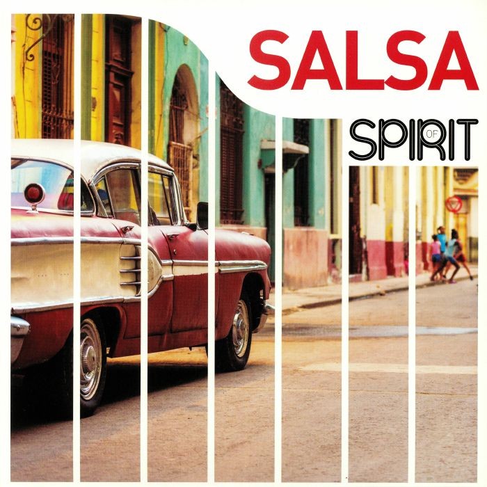 VARIOUS - Spirit Of Salsa - Vinyl (heavyweight vinyl LP)