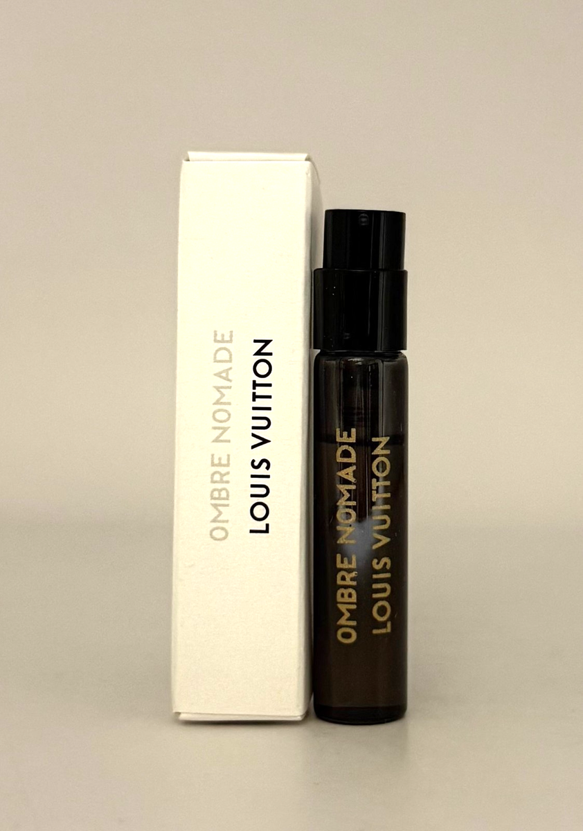 Louis Vuitton Ombre Nomade Eau De Parfum Sample Spray 2ml/0.06oz