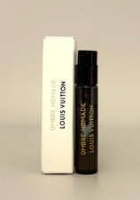 Louis Vuitton Ombre Nomade Eau De Parfum Sample Spray 2ml/0.06oz