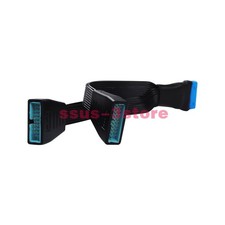 19Pin to USB 3.0 20Pin 1 To 2 Power Splitter Cable 18AWG 12cm For Motherboard