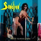 SANCTION Ready to Rock 1988 CD Ltd.500 U.S. Metal Glam Icon Banshee Leather Nunn