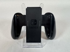 Nintendo Switch Joy-Con Grip Controller Handle OEM Black Official