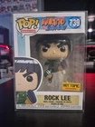 Funko Pop! Vinyl: Naruto - Rock Lee #739 - Hot Topic (Exclusive)