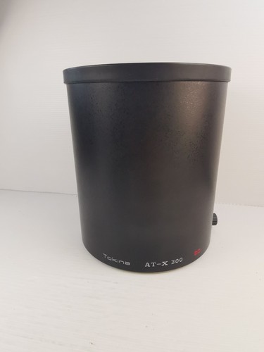 Tokina AT-X SD 300mm f/2.8 Telephoto Lens For Canon FD From JAPAN Adaptor SONY - Imagen 7 de 24