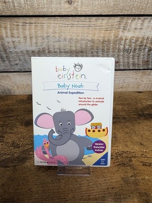 Baby Einstein - Baby Noah - Animal Expedition - DVD By Baby Einstein