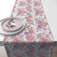 TischläUfer – Format: 40 X 150 Cm – 1 TischläUfer Pro Packung - Josephine - Blum