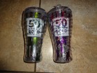 New 2019 Royal Caribbean 50 Years Bold 1969-2019 Drink Cups Tumblers - 2 Total — photo 1
