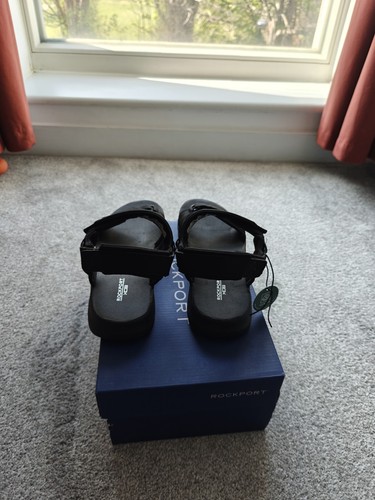 NUEVAS sandalias Rockport Trail Tech para mujer | Reino Unido 6 | PVP £85 | Comodidad al aire libre - Imagen 4 de 9