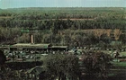 Red Wing Stoneware Pottery Minnesota Factory Store Advertising Vtg Postcard J24