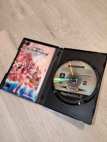 Kingdom Hearts 2 Sony PlayStation 2