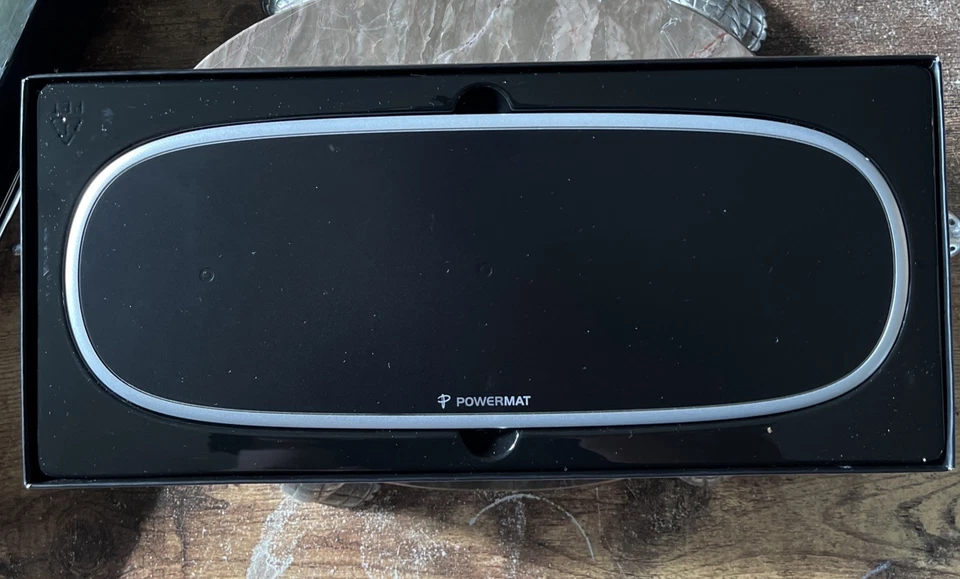 Powermat: Wireless Charging- Open box Complete - Image 4 of 4
