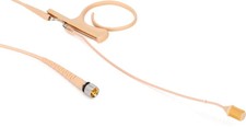 DPA 4288 CORE Directional Flex Earset Microphone - MicroLock, Beige, Long