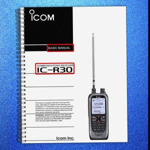 Icom R30 | eBay