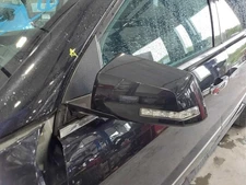 Driver Side View Mirror Power Folding Opt Dnp Fits 09-12 ACADIA 2942320