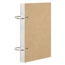 5 x 7" 120GSM Loose Leaf Sketch Book, 150 Pages 75 Sheets Art Sketchbook