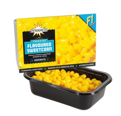 Dynamite Frenzied Sweetcorn 200 g Hakenköder 