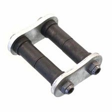 Leaf Spring Shackle Fits 1935-1941 Ford 12 Ton Pickup 28-31 Ford Model A Leaf Spring Shackle Fits 1935-1941 Ford 12 Ton Pickup 28-31 Ford Model A