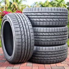 4 Fortune Viento Fsr702 27540r17 Zr 102w Xl As Tires 50k Mi Warranty 500aa