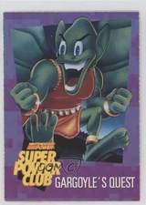1992-95 Nintendo Super Power Club Gargoyle's Quest #14 0nr3