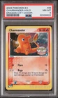 2003 Pokemon EX Dragon City Champ #98 Charmander Holo PSA 8 NEAR MINT
