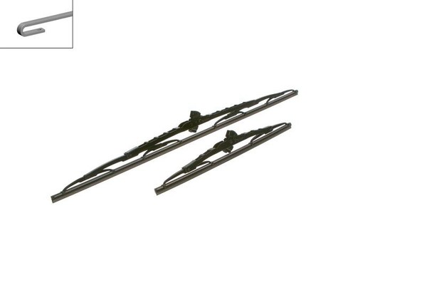 Bosch Wischblatt 3 397 010 270 FüR Toyota Nissan Daihatsu Honda Mitsubishi-image