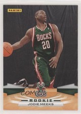 2009-10 Panini Rookie Jodie Meeks #389 m3v