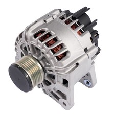 For Nissan Pulsar Qashqai Renault Megane IV 1.5 dCi 150A Alternator 6 Grooves