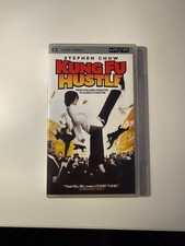 Kung Fu Hustle PSP UMD Movie Tested Working Good Condition.