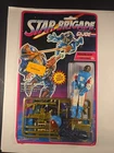 VINTAGE 1993 GIJOE SPACE BRIGADE ROADBLOCK MOC UNOPENED AWESOME CONDITION