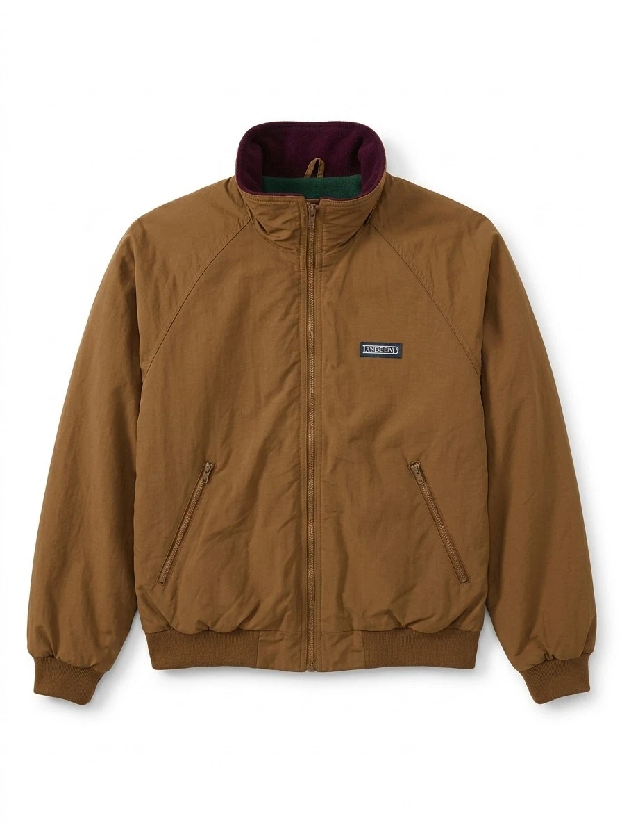 Lands End Squall Jacket Indiana Men's Coats & Jackets for sale | eBay
